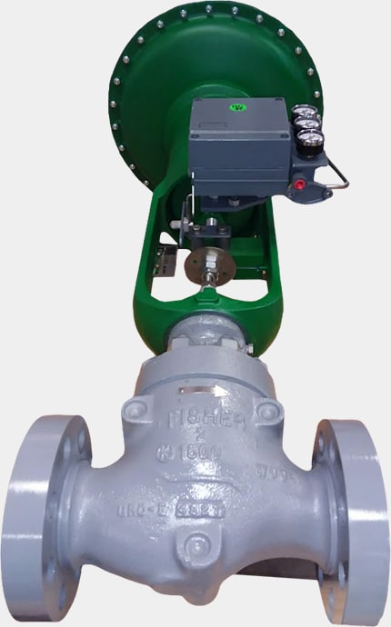 HPS Valve