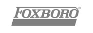 foxboro logo